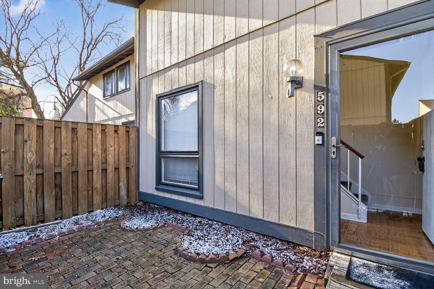 Welcome to 592 Glen Court! This attractively priced 3 bedroom 1 bath condo features over 1000 SF and a single car garage!

The property has been lovingly maintained over the years by the seller and features a newer HVAC system,  newer water heater, and is perfect to move right in and make improvements over time or just leave as-is. With 3 generously sized bedrooms a large living area and a 2-story entrance, this condo feels spacious and cozy. Don't let this opportunity slip as interest rates become more attractive - schedule your tour today!