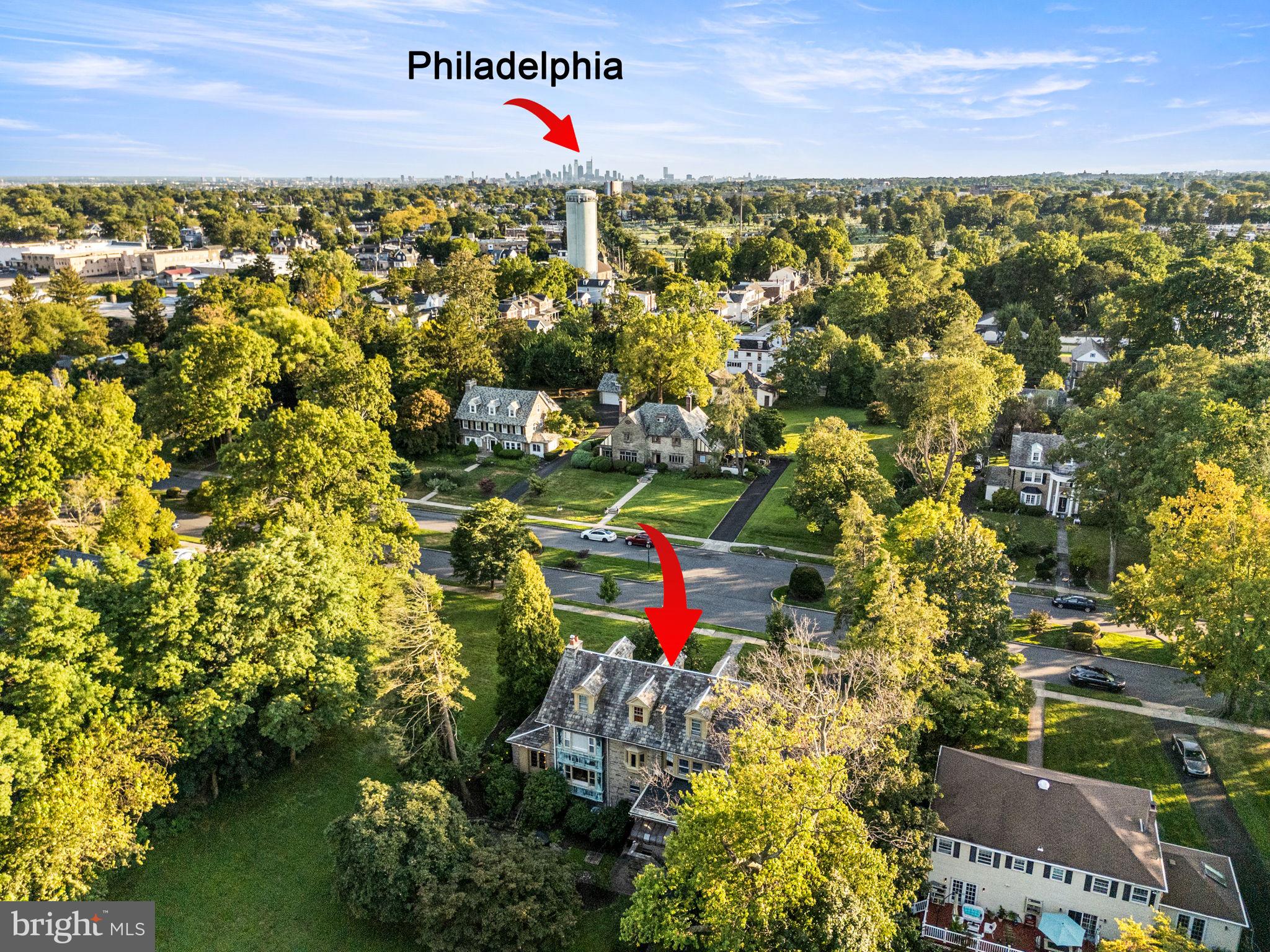 ELKINS PARK - Residential