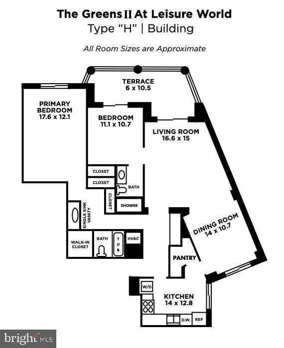 GREENS AT LEISURE WORLD - Residential