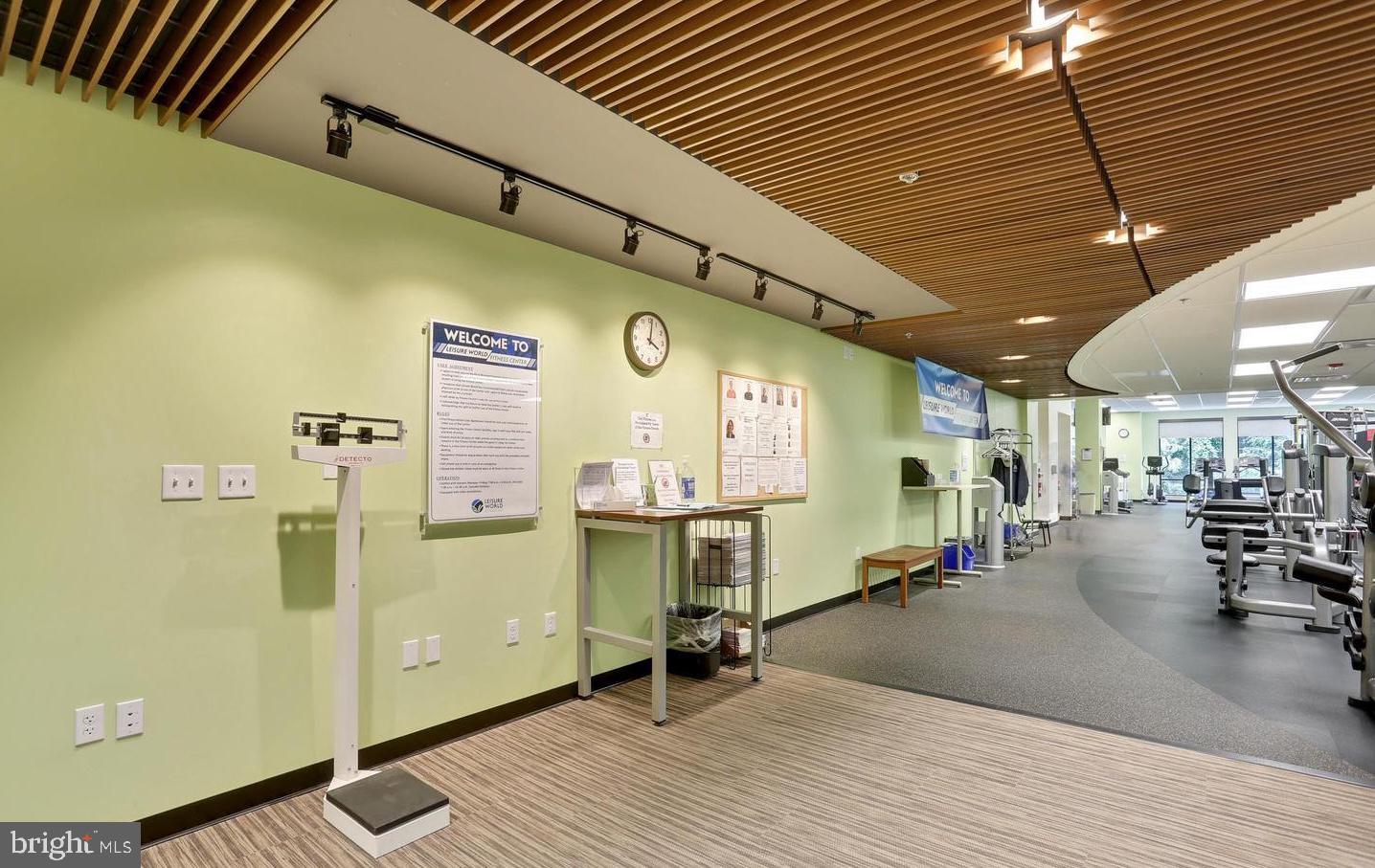 GREENS AT LEISURE WORLD - Residential