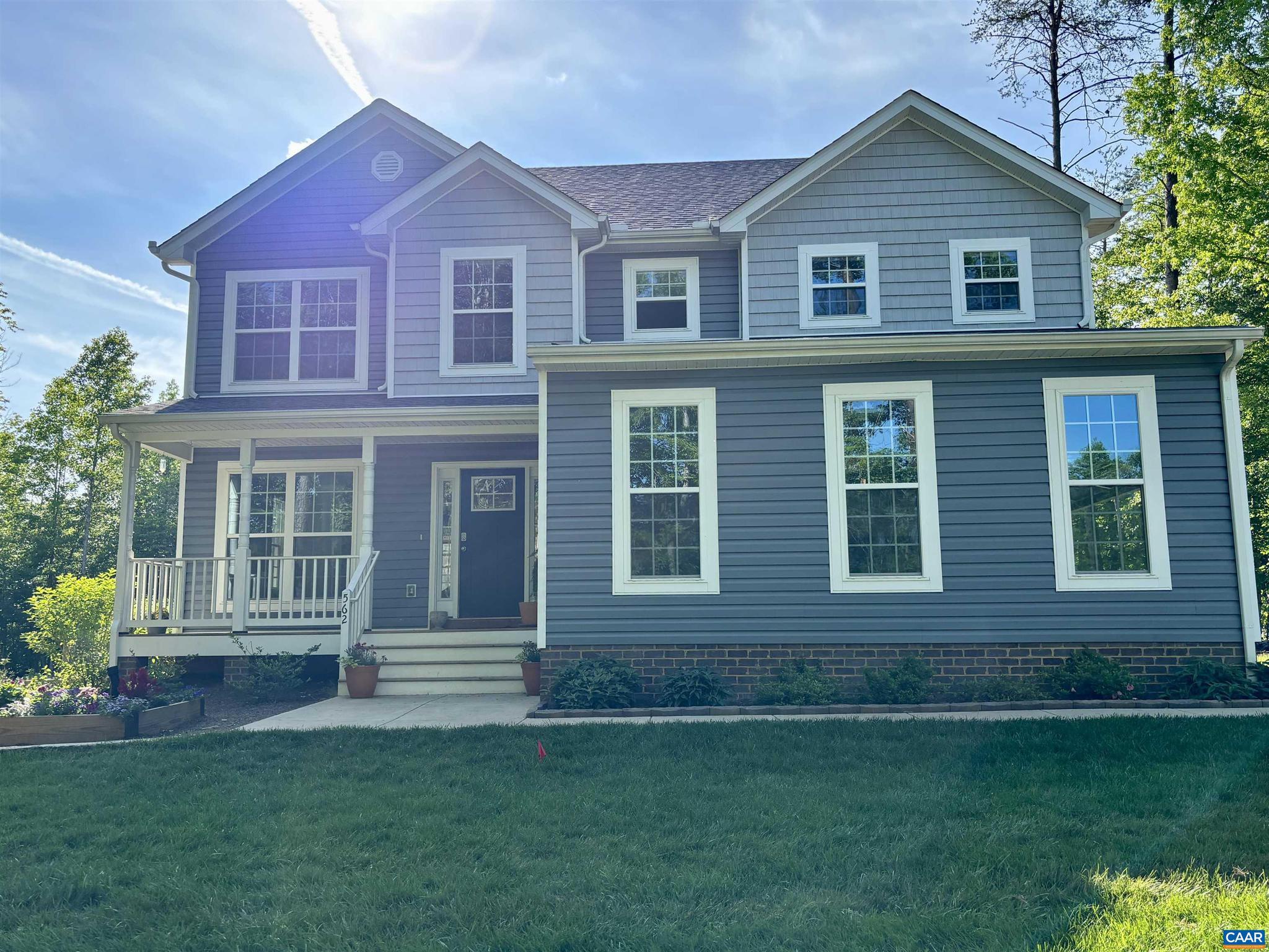 TAYLOR RIDGE ESTATES - Residential