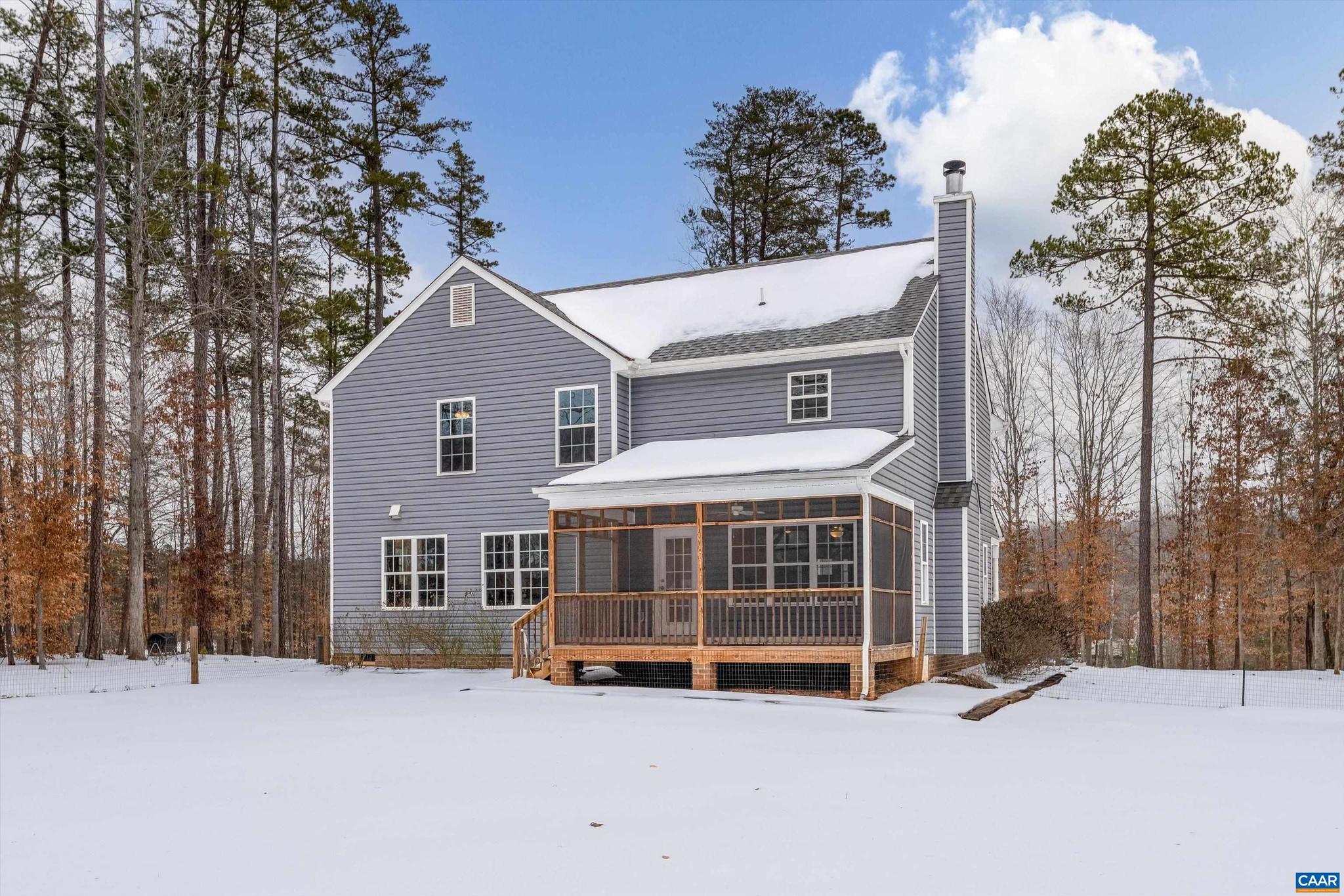 TAYLOR RIDGE ESTATES - Residential