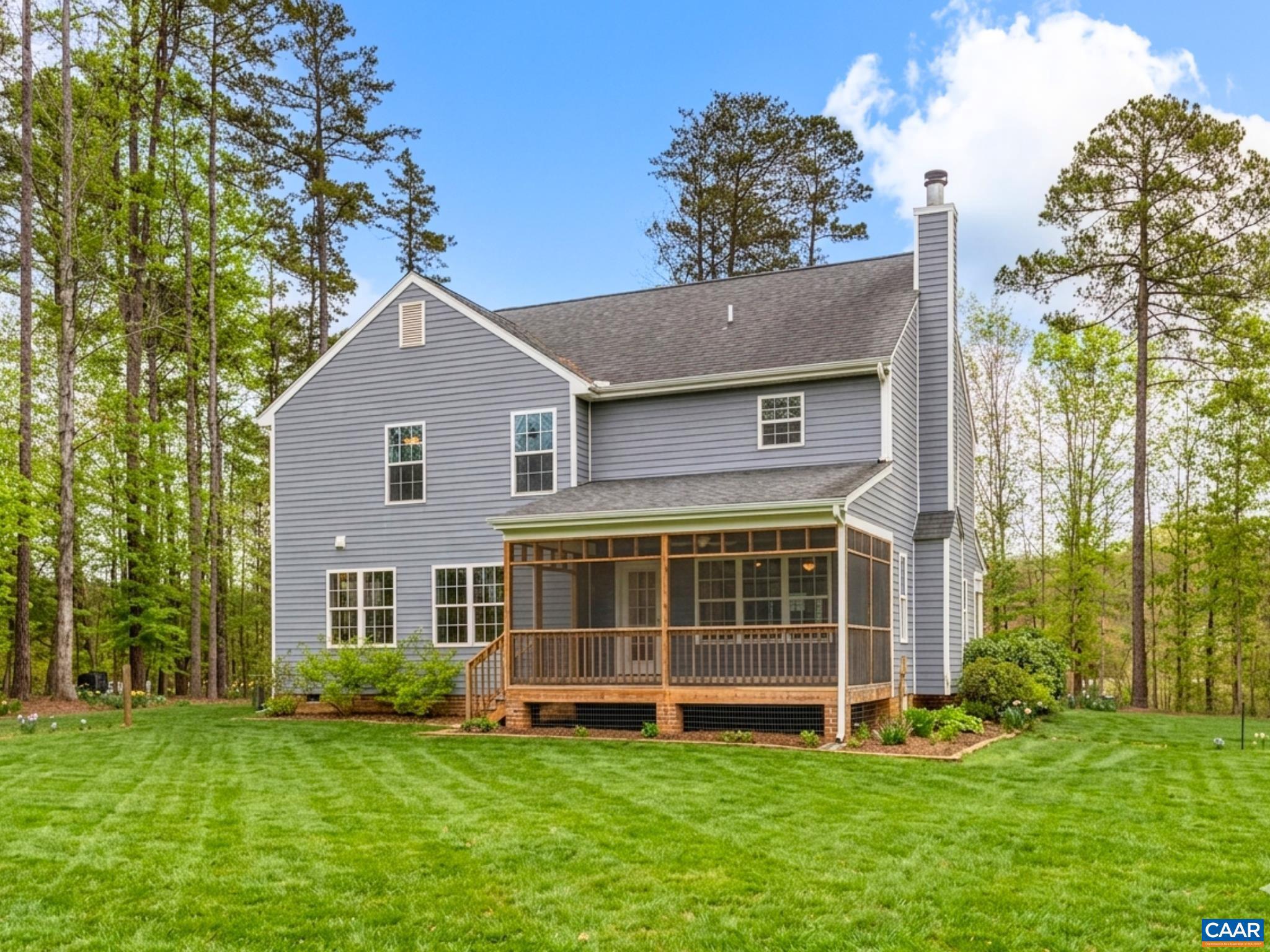 TAYLOR RIDGE ESTATES - Residential