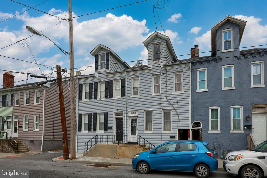 Photo of 643 Plane Street, Columbia, PA 17512 (MLS # PALA2045532)
