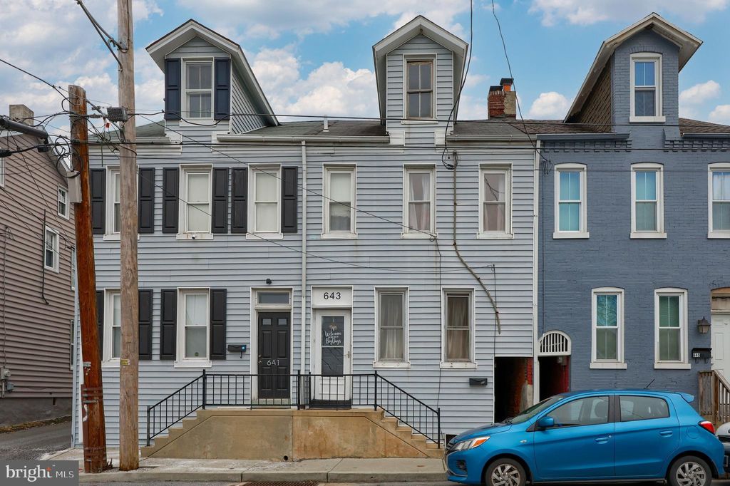 Photo of 643 Plane Street, Columbia, PA 17512 (MLS # PALA2045532)