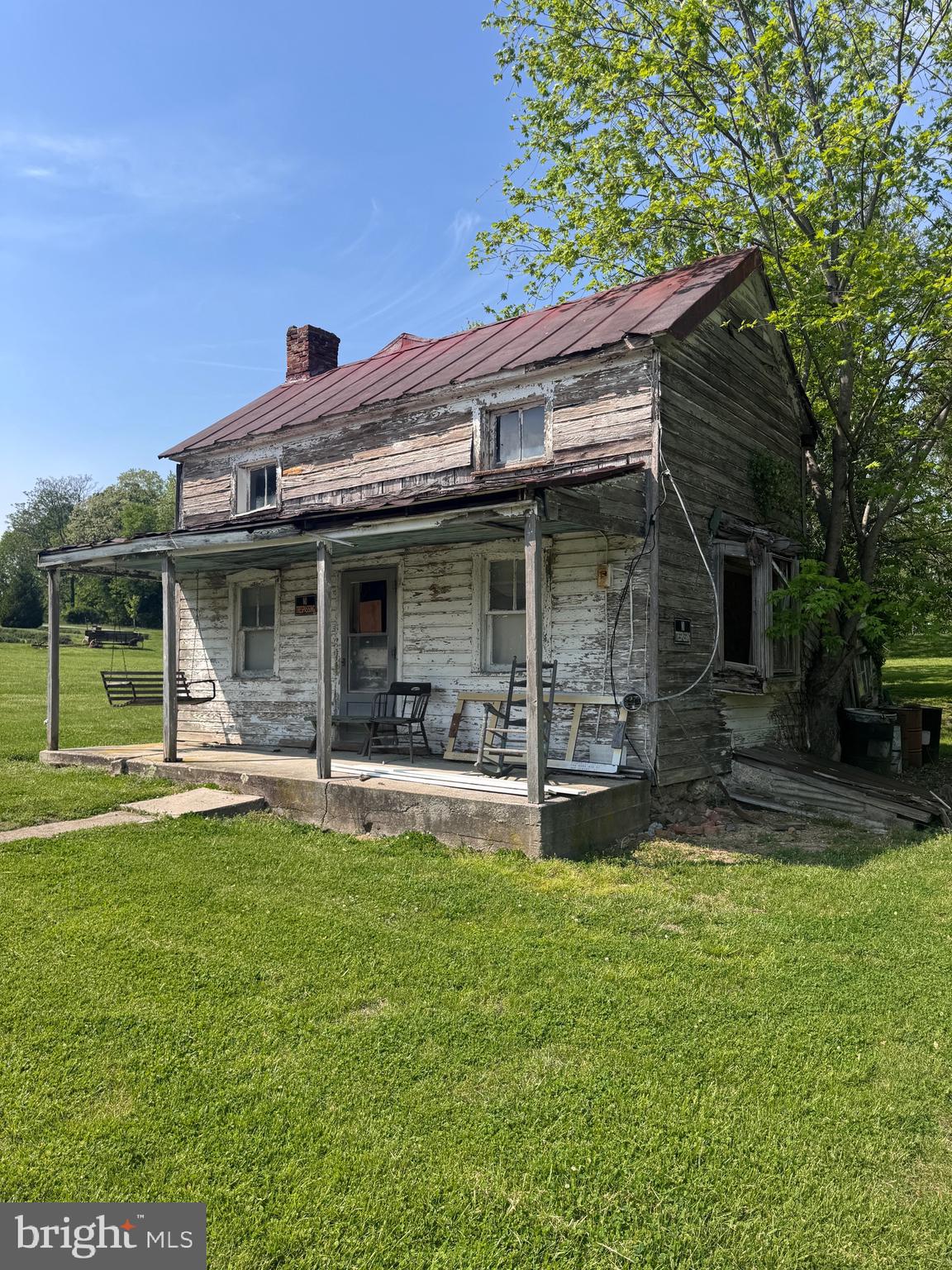 An incredibly rare chance to own one of the oldest historical properties in Harpers Ferry WV, this 0.18-acre lot in one of the most sought-after areas. Located on quiet and charming Putnam Street, this property is just a short 3-minute drive from the heart of historic downtown, known for its quaint shops, scenic hiking trails, and the natural beauty of the Shenandoah and Potomac Rivers.
This is a unique opportunity to restore a home with so much history or potentially build new in a location rarely offered to the public. Whether you're envisioning a custom primary residence, a weekend retreat, or a long-term investment in one of West Virginia’s most iconic towns, the potential here is exceptional.
Property is being sold strictly as-is. Buyer to perform all due diligence regarding zoning, permitting, and future use. Any demolition or new construction will require proper approvals through the local Board of Zoning Appeals.
