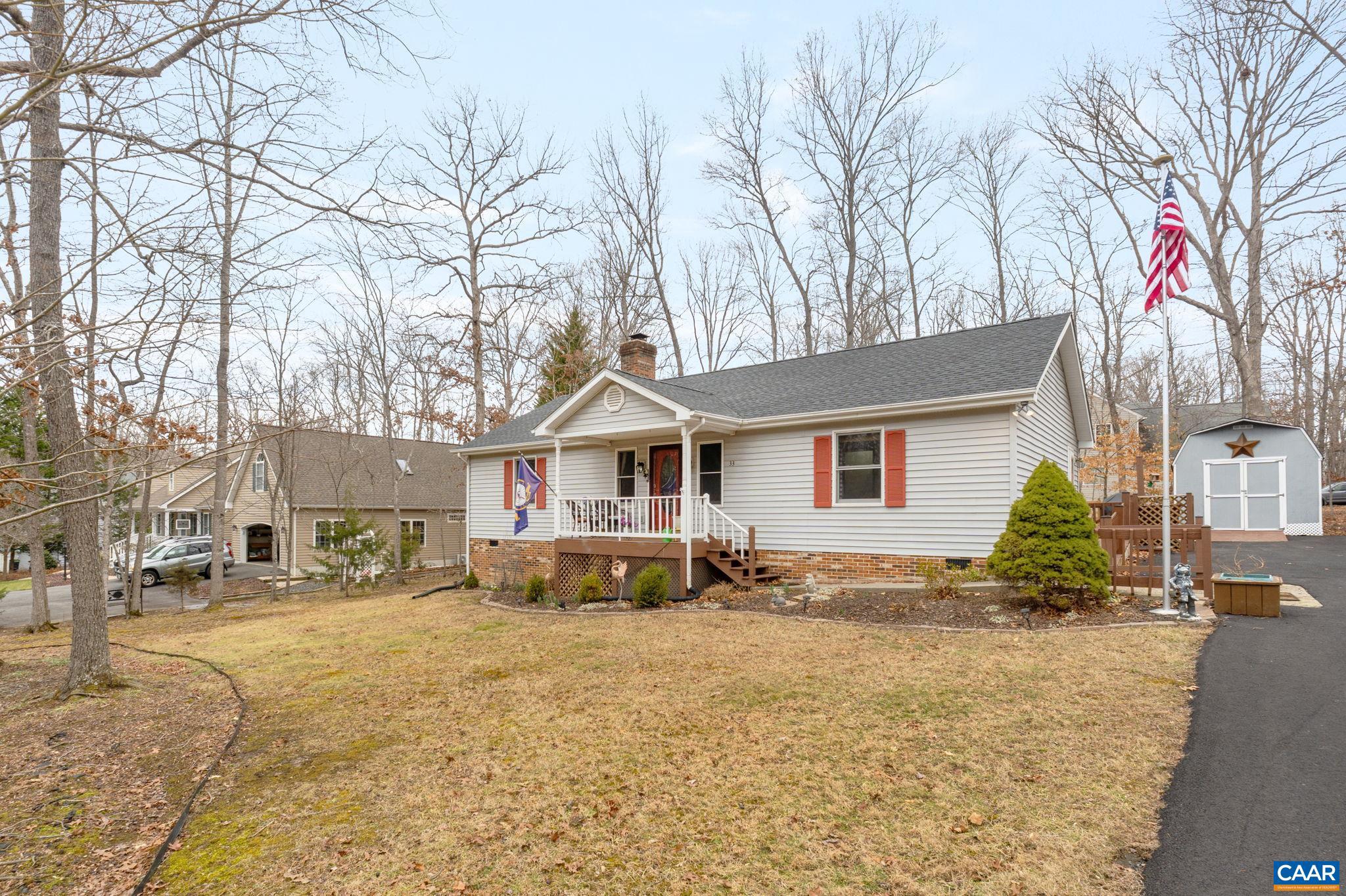 LAKE MONTICELLO - Residential