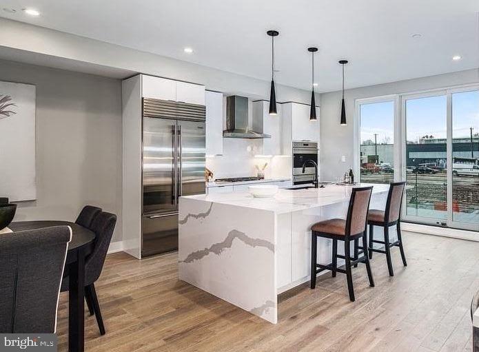 GRADUATE HOSPITAL - Residential Lease