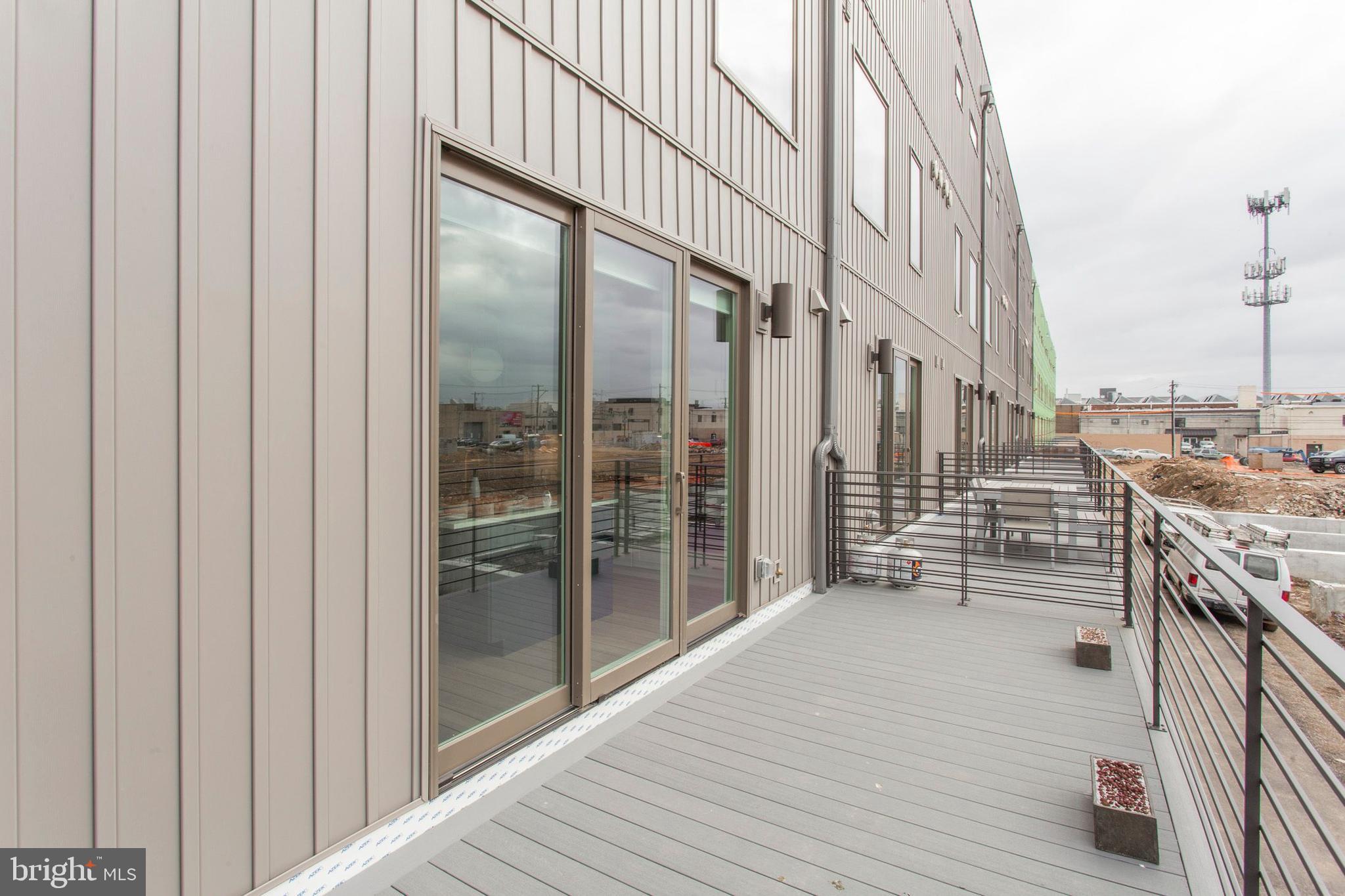 GRADUATE HOSPITAL - Residential Lease