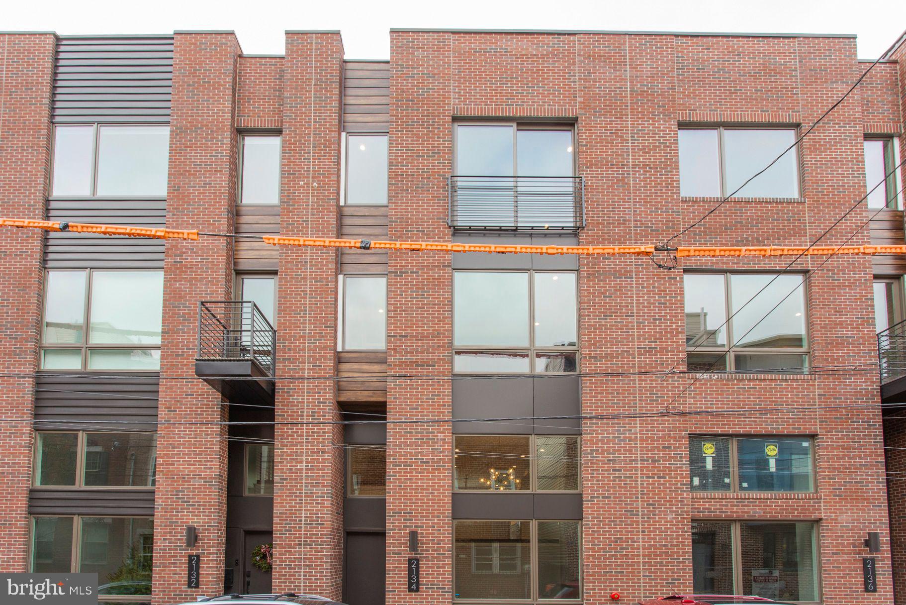 GRADUATE HOSPITAL - Residential Lease