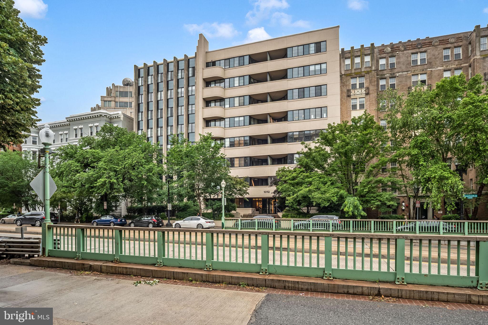 Property Search 1312 MASSACHUSETTS NW 802