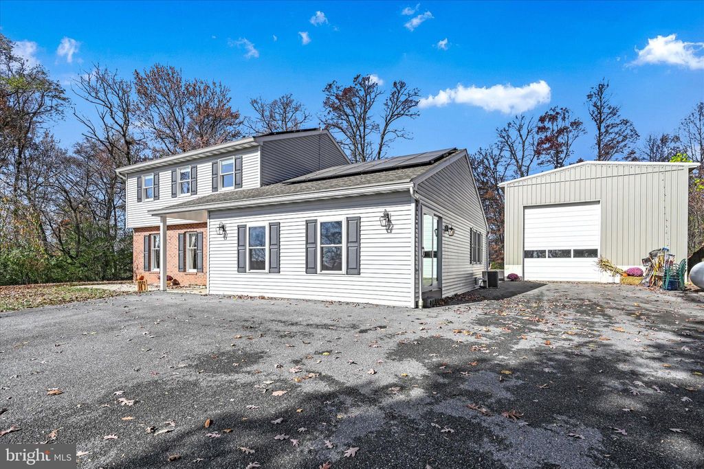 Photo of 246 Black Horse Road, REINHOLDS, PA 17569 (MLS # PALA2060292)