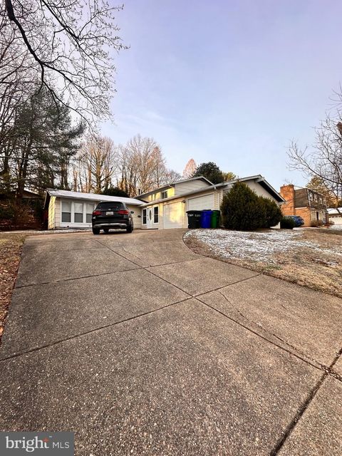 10617 GREEN MOUNTAIN CIRCLE COLUMBIA MD 21044