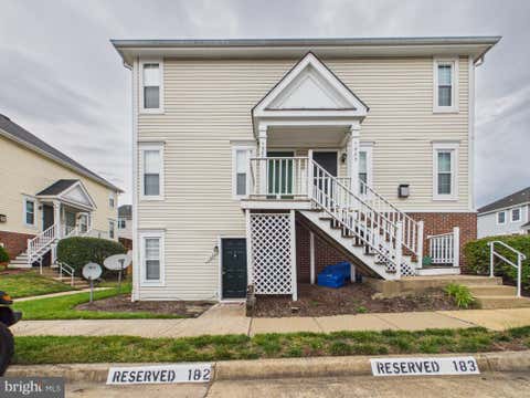 Condo For Sale - 7981 Calvary Court<br/> Prince William County, MANASSAS, VA 20109