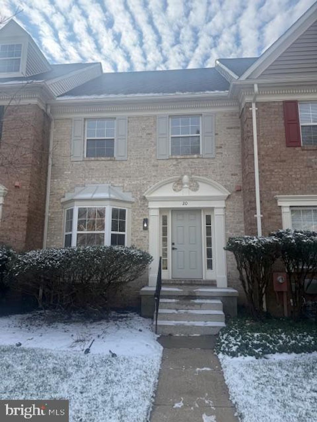 Photo of 20 Culmore Court, LUTHERVILLE TIMONIUM, MD 21093 (MLS # MDBC2146928)