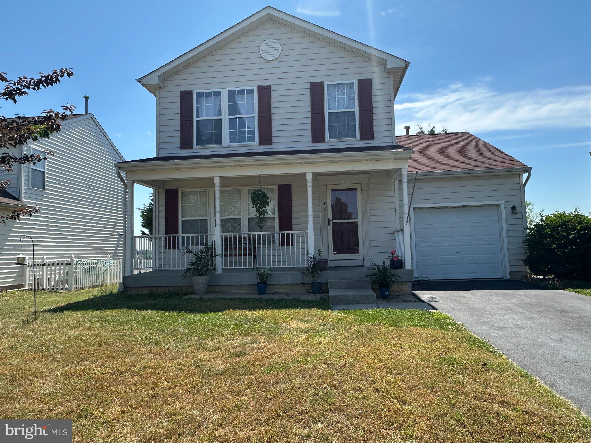 Photo 1 of 28 — 568 GROUNDHOG LANE, SMYRNA, DE 19977