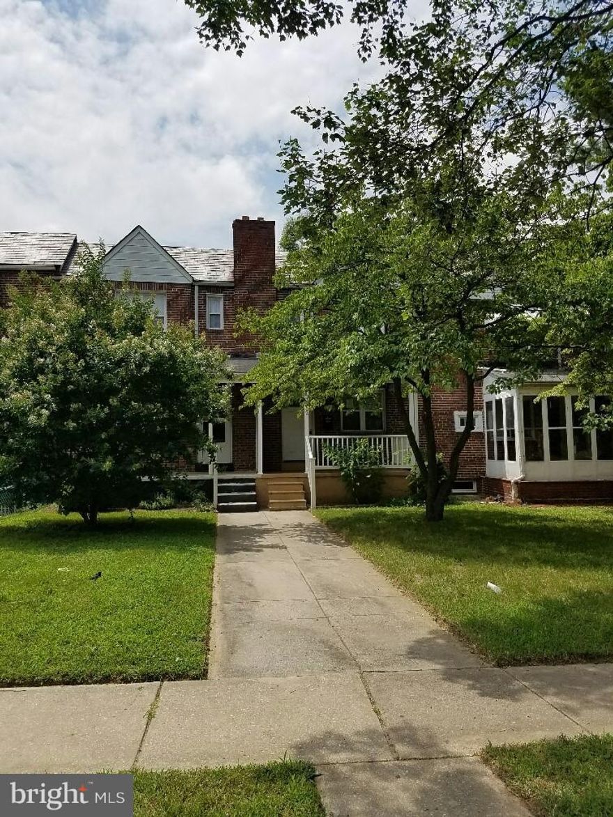 The property was built prior to 1978 and lead-based paint potentially exists." GR to be determined. 3 bedrms 1 BA up with full bmst with full bath. Porchfront. All offers need 2 docs in MLS, EMD & lender letter/proof of funds. . Sold as is. Seller will not split transfer & recordation, buyer pays all. The Following Flood Zone Information Has Been Obtained For The Property. Flood Zone Designation X Hot water heater does not work.  This property may qualify for Seller Financing (Vendee).