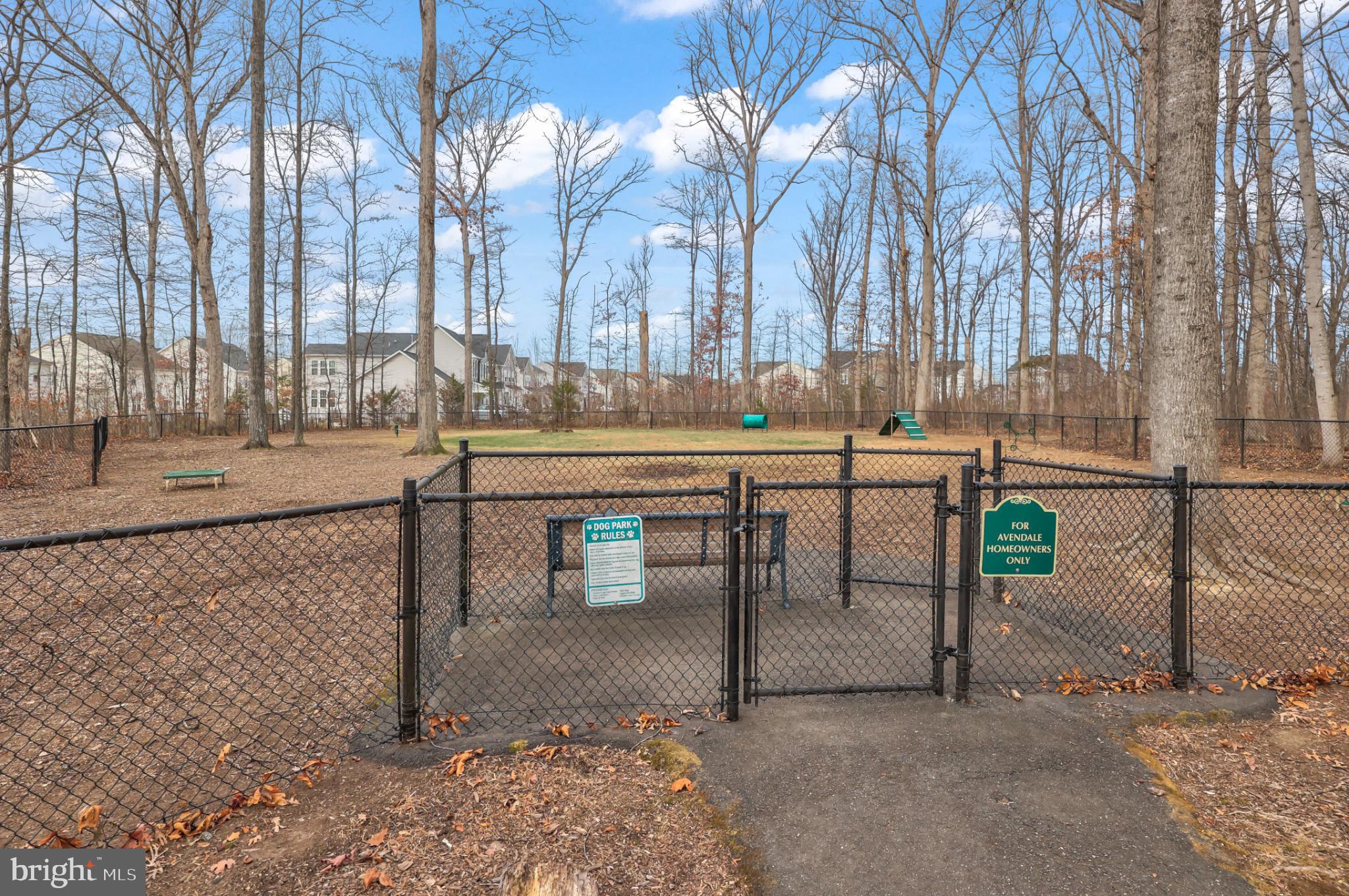 AVENDALE WOODLAND GROVE - Residential