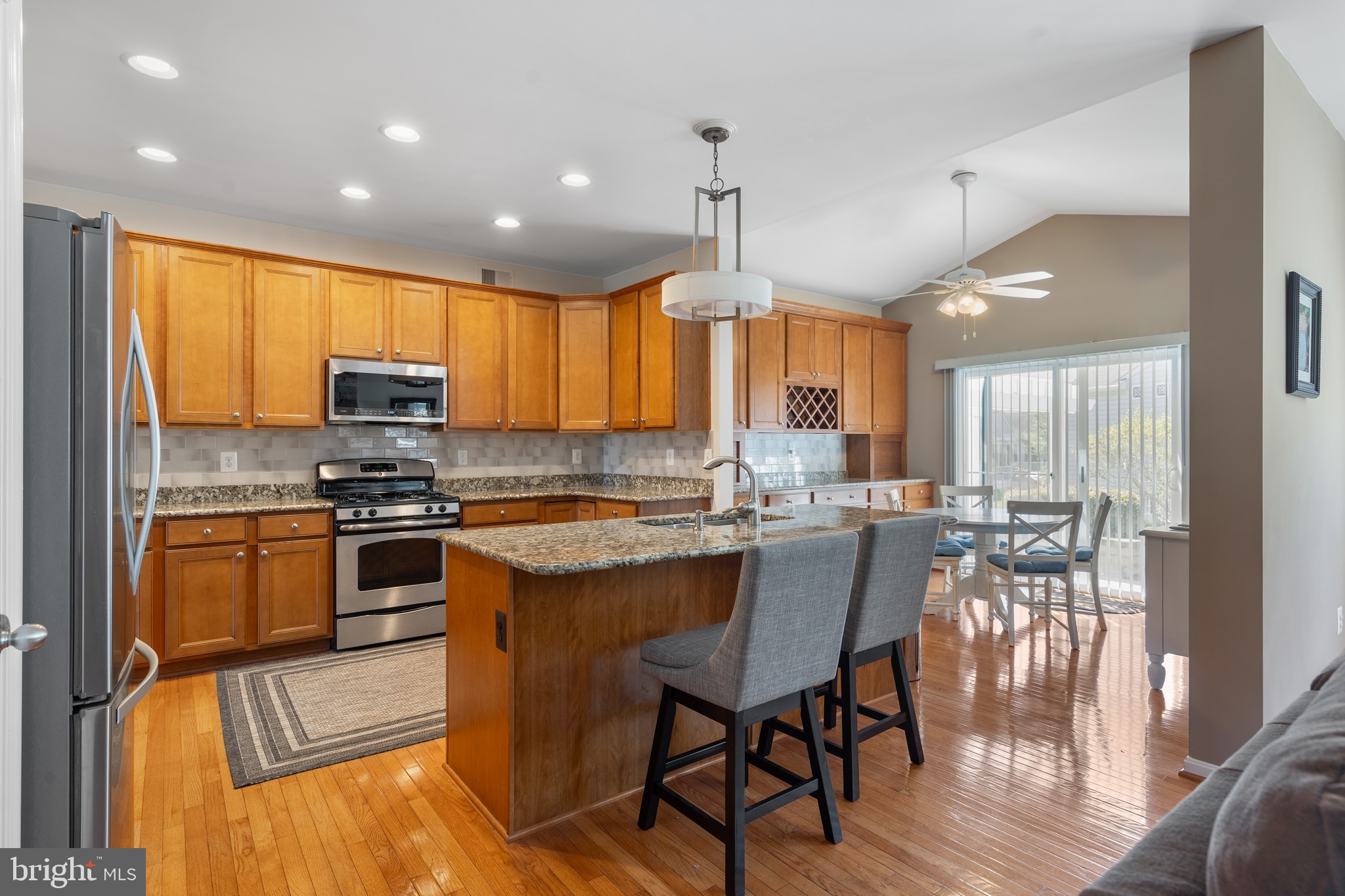 VILLAGES AT RED MILL POND - Residential