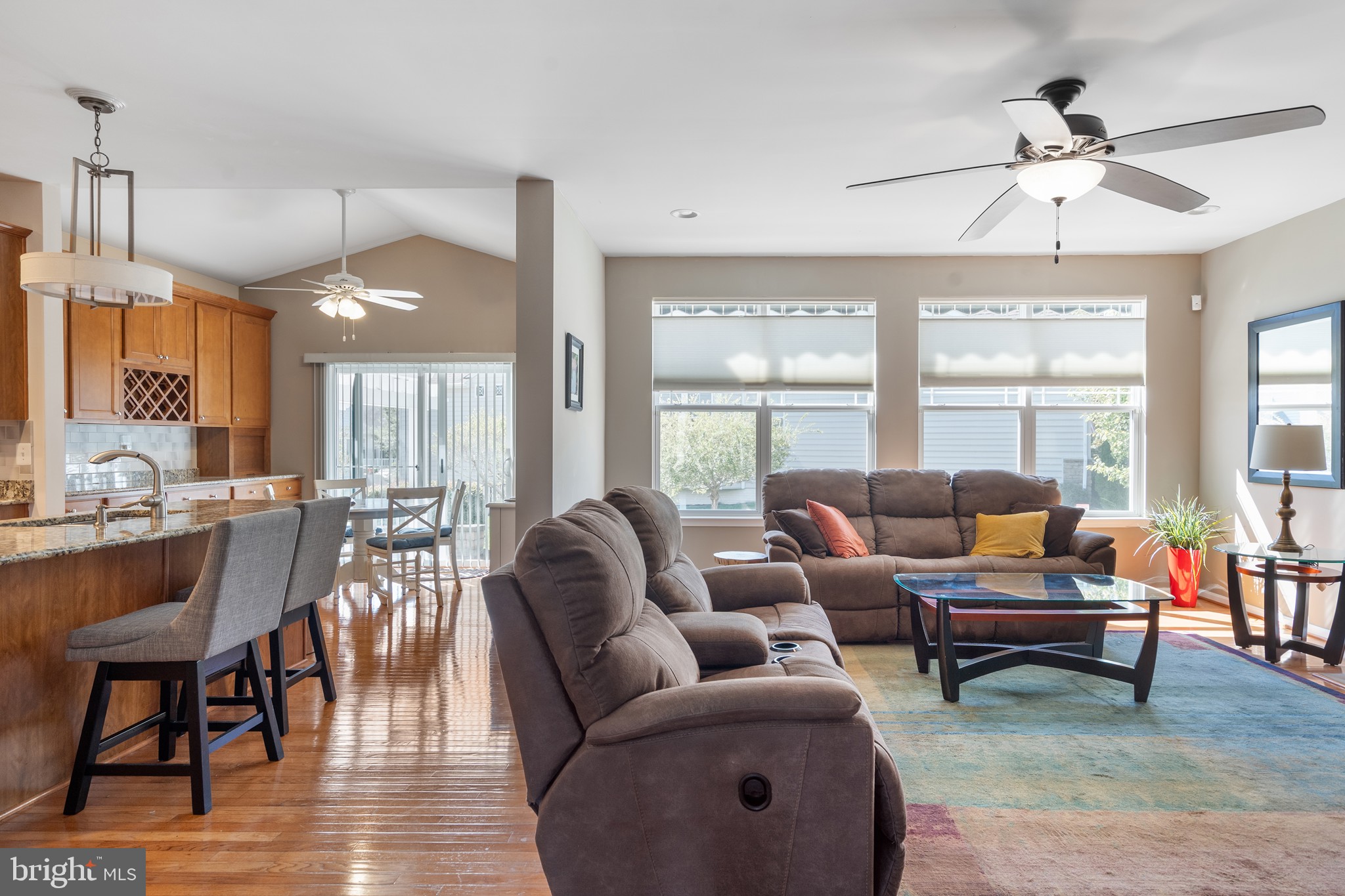 VILLAGES AT RED MILL POND - Residential