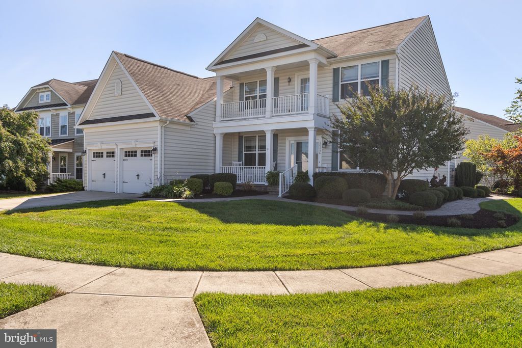 Photo of 36396 Babbling Brook Way, LEWES, DE 19958 (MLS # DESU2098498)