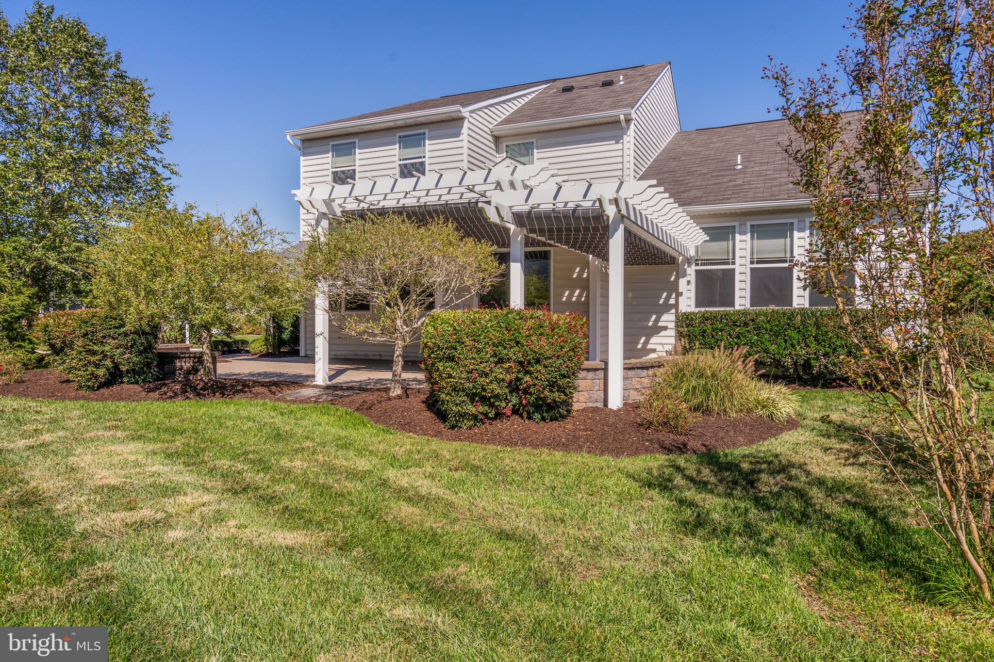 VILLAGES AT RED MILL POND - Residential