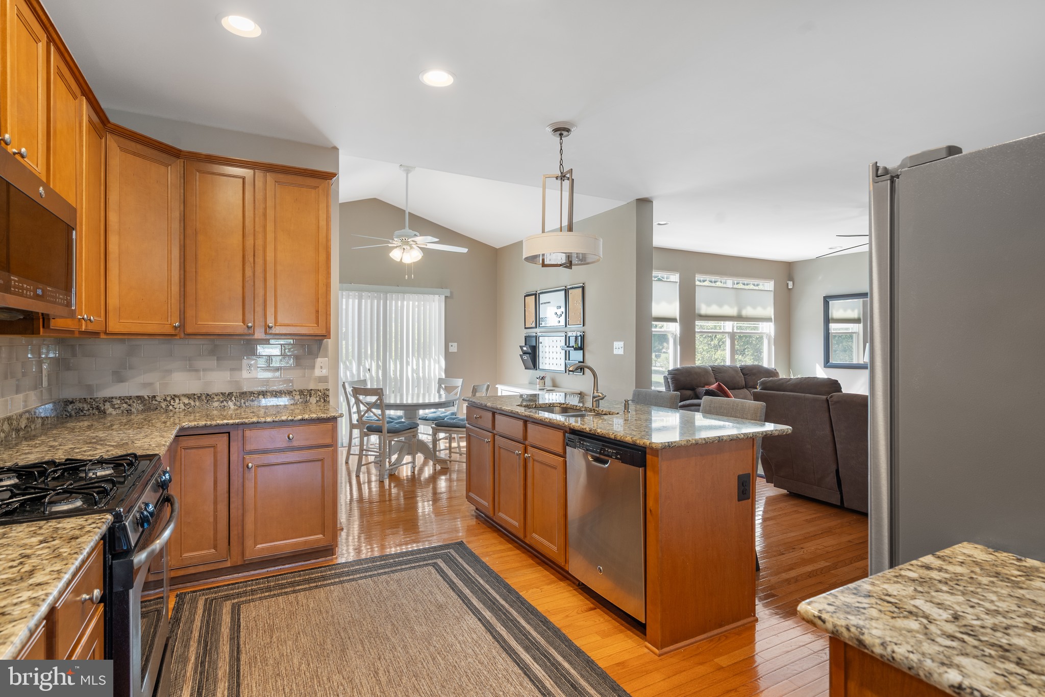 VILLAGES AT RED MILL POND - Residential