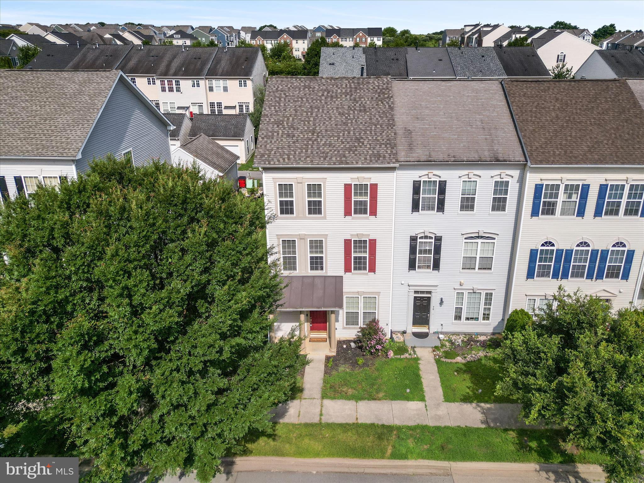 HUNTFIELD - Residential