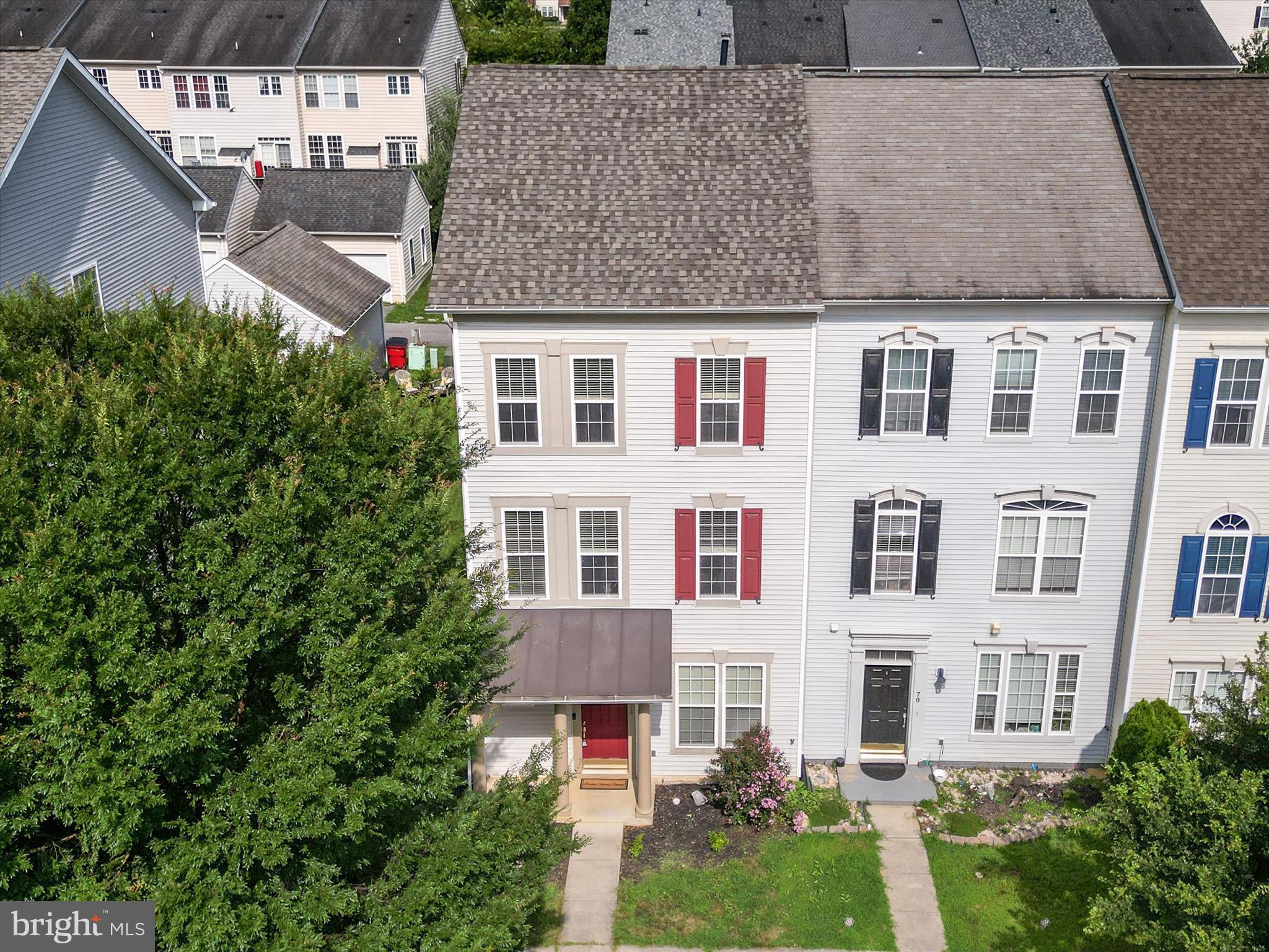 HUNTFIELD - Residential