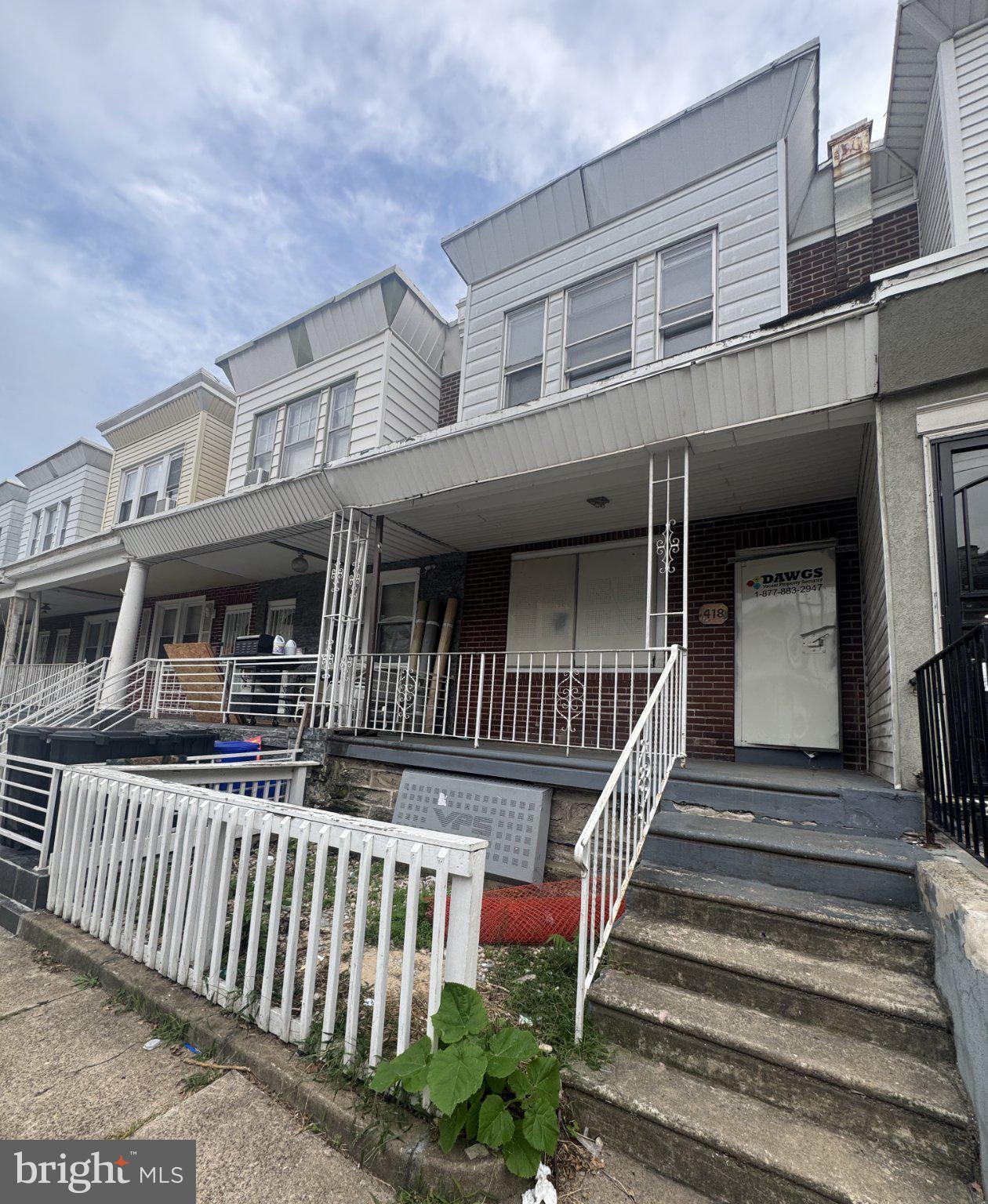 418 W MENTOR STREET