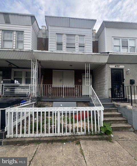 Photo of 418 W Mentor Street, PHILADELPHIA, PA 19120 (MLS # PAPH2674838)
