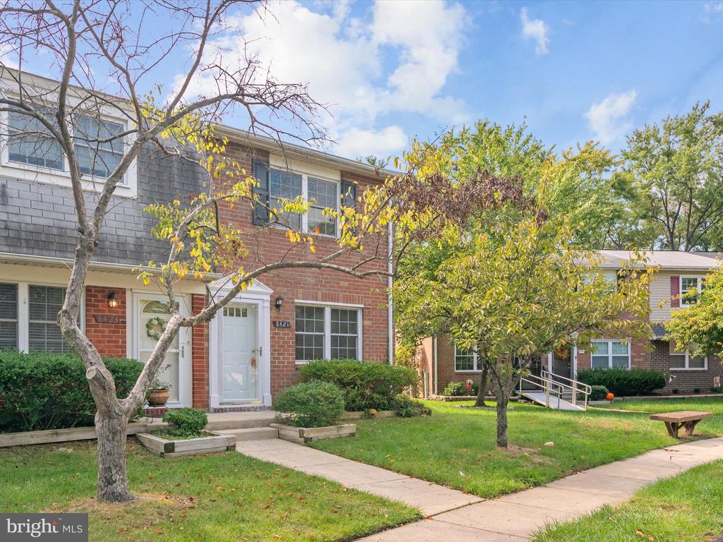 Photo of 8421 Norwood Drive, MILLERSVILLE, MD 21108 (MLS # MDAA2126994)
