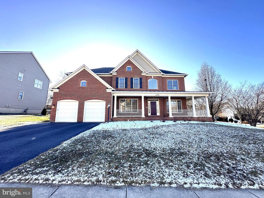 Grand 4BR, 4.5BA Home with Spacious Luxury Living 

This impressive residence offers almost 7,000 sq ft of total living space, soaring 2‑story ceilings, elegant 9‑ft ceilings, and a layout designed for comfort, style, and unforgettable entertaining. Located just minutes from I‑270 and zoned for the highly rated Urbana High School, this home delivers both convenience and prestige.

Key Features Buyers Love
- 4 spacious bedrooms and 4.5 baths, including a luxurious primary suite.
- Two‑story ceilings and 9‑ft ceilings throughout, creating an open, dramatic feel.
- Dual staircases for convenience and architectural elegance.
- Two fireplaces adding warmth and charm to the main living areas.
- Electric vehicle charger installed in the garage—modern, valuable, and ready for EV owners.
- Custom paver patio with a built‑in BBQ grill, perfect for outdoor gatherings.
-  True entertainment basement:  Enormous custom bar, game room, theater room for immersive movie nights and large recreation room 
- Expansive finished living areas offering flexibility for work, play, and hosting.
- Close to I‑270, shopping, dining, and top Frederick County schools.