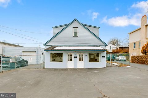 Photo of 663 Clearview Avenue, FEASTERVILLE TREVOSE, PA 19053 (MLS # PABU2115526)