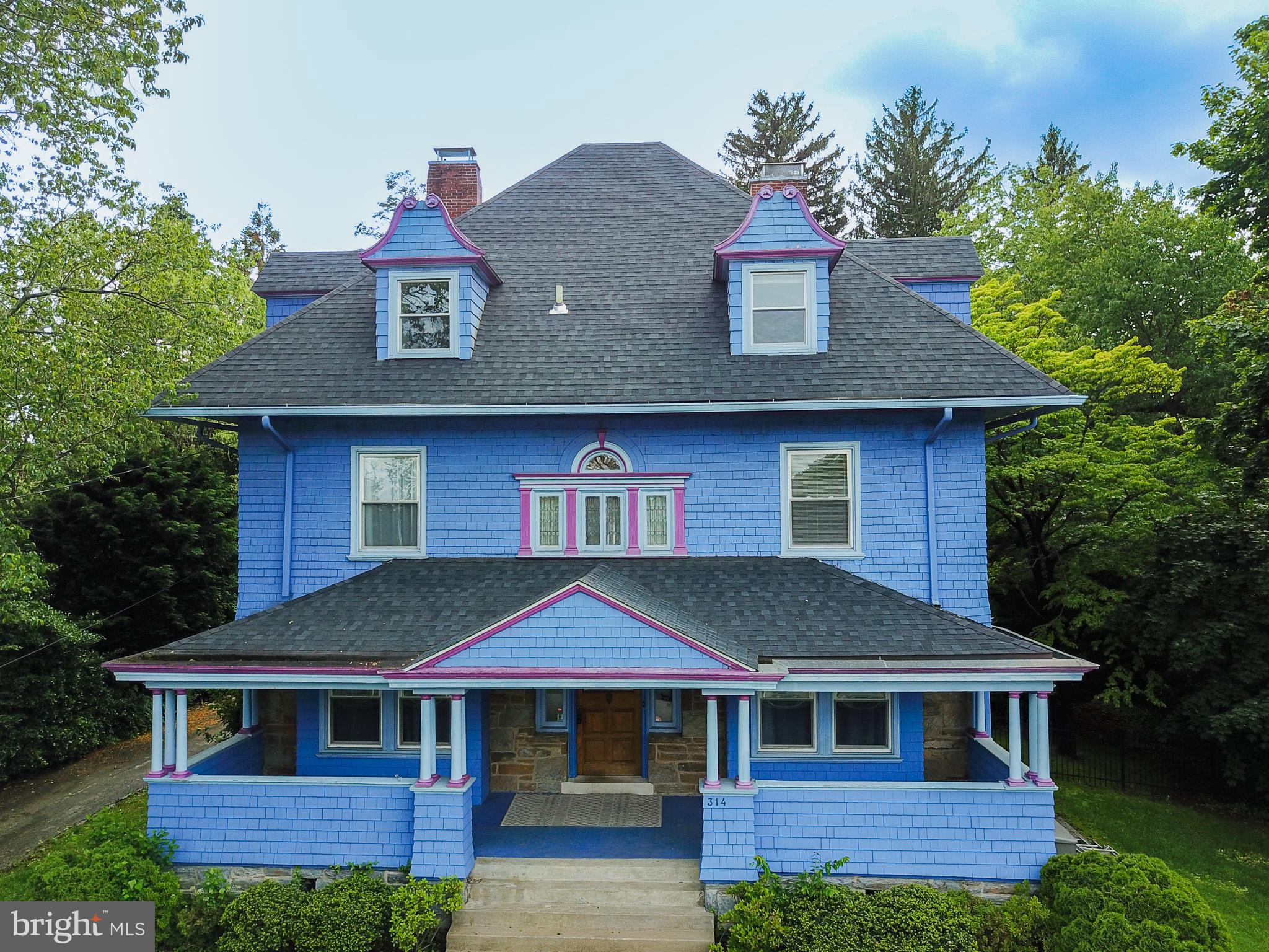 CYNWYD - Residential