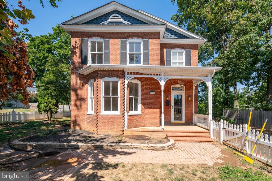 Step back in time and experience the captivating charm of this 4-bedroom, 2-bathroom colonial-style home, a historical gem dating back to 1892 in downtown Charles Town. As you step inside, the original wood floors tell the tale of generations past, adding a touch of nostalgia to the modern comforts of today. The living room offers a cozy retreat illuminated by natural light, perfect for relaxation and gatherings. The kitchen seamlessly combines classic aesthetics with contemporary updates, creating a space where cooking becomes a joyful experience. Upstairs, the bedrooms provide both comfort and versatility, allowing you to tailor the space to your unique needs. Outside, the fenced yard invites you to bask in the outdoors, whether you're gardening or simply unwinding in your private oasis where children can play and pets can roam freely. This home isn't just a residence; it's a living piece of Charles Town's history. Embrace the opportunity to own a part of the past – schedule a viewing today and discover the timeless allure of this historic treasure.