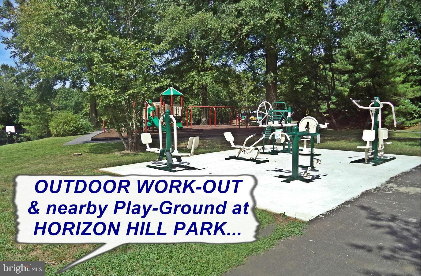 HORIZON HILL - Residential