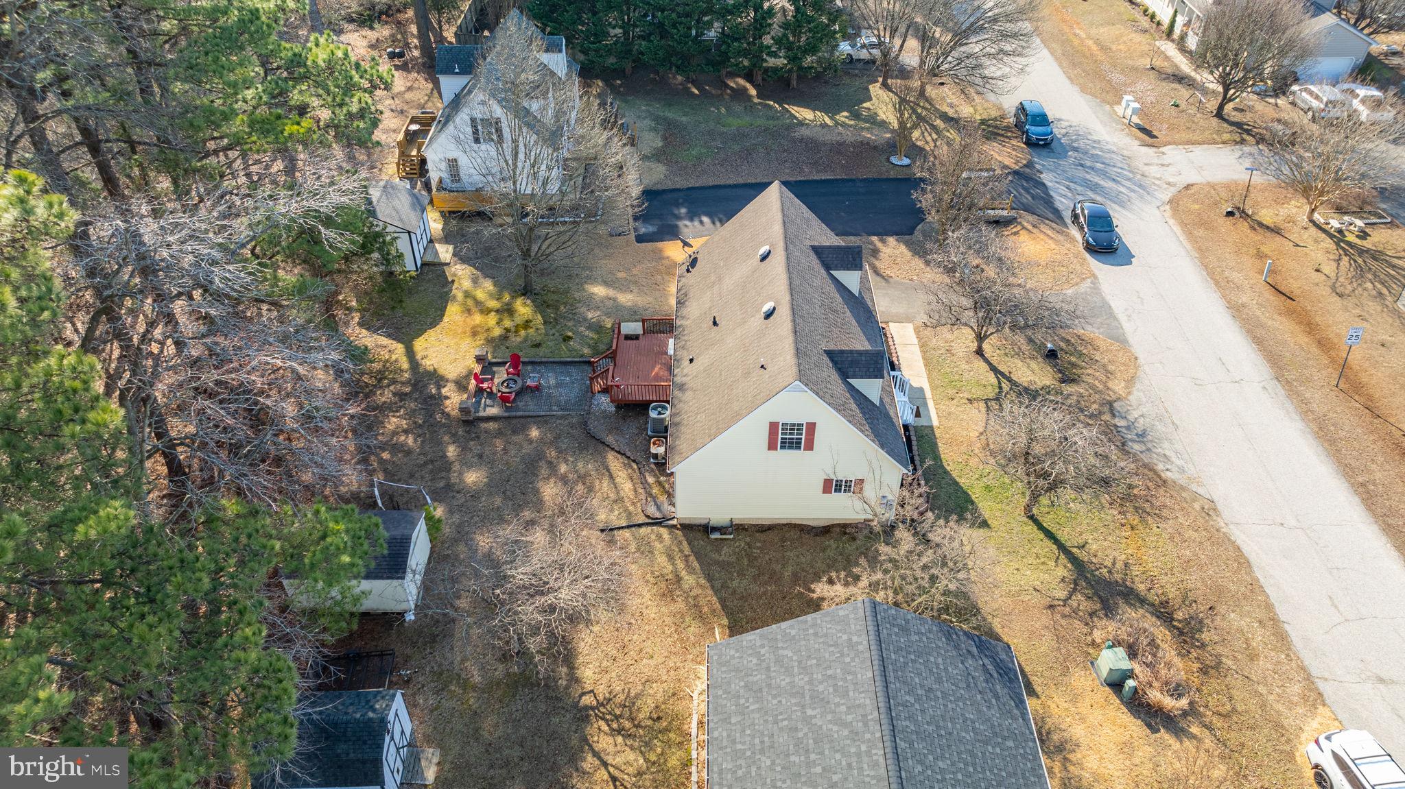 POTOMAC SANDS - Residential