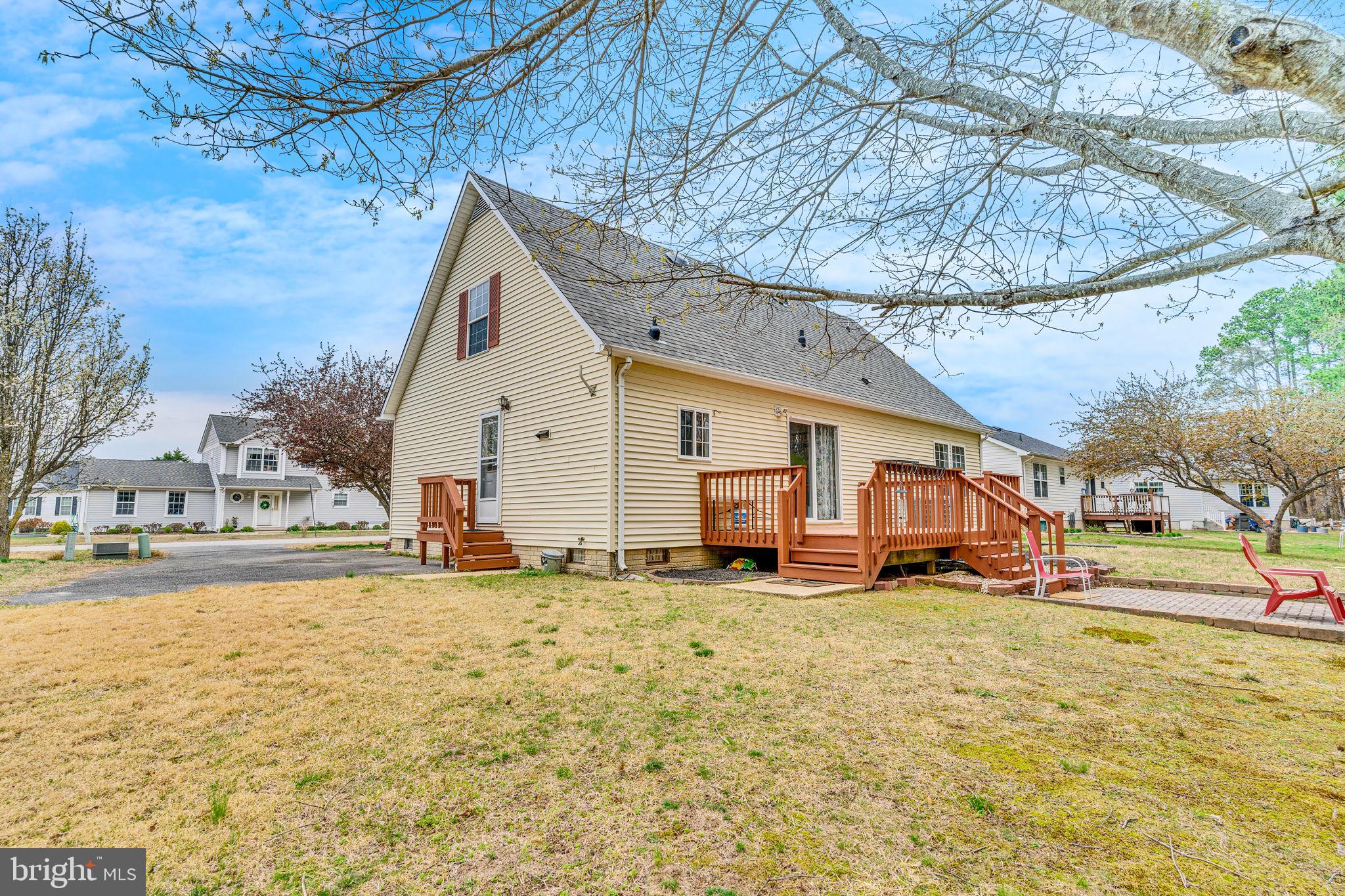 POTOMAC SANDS - Residential