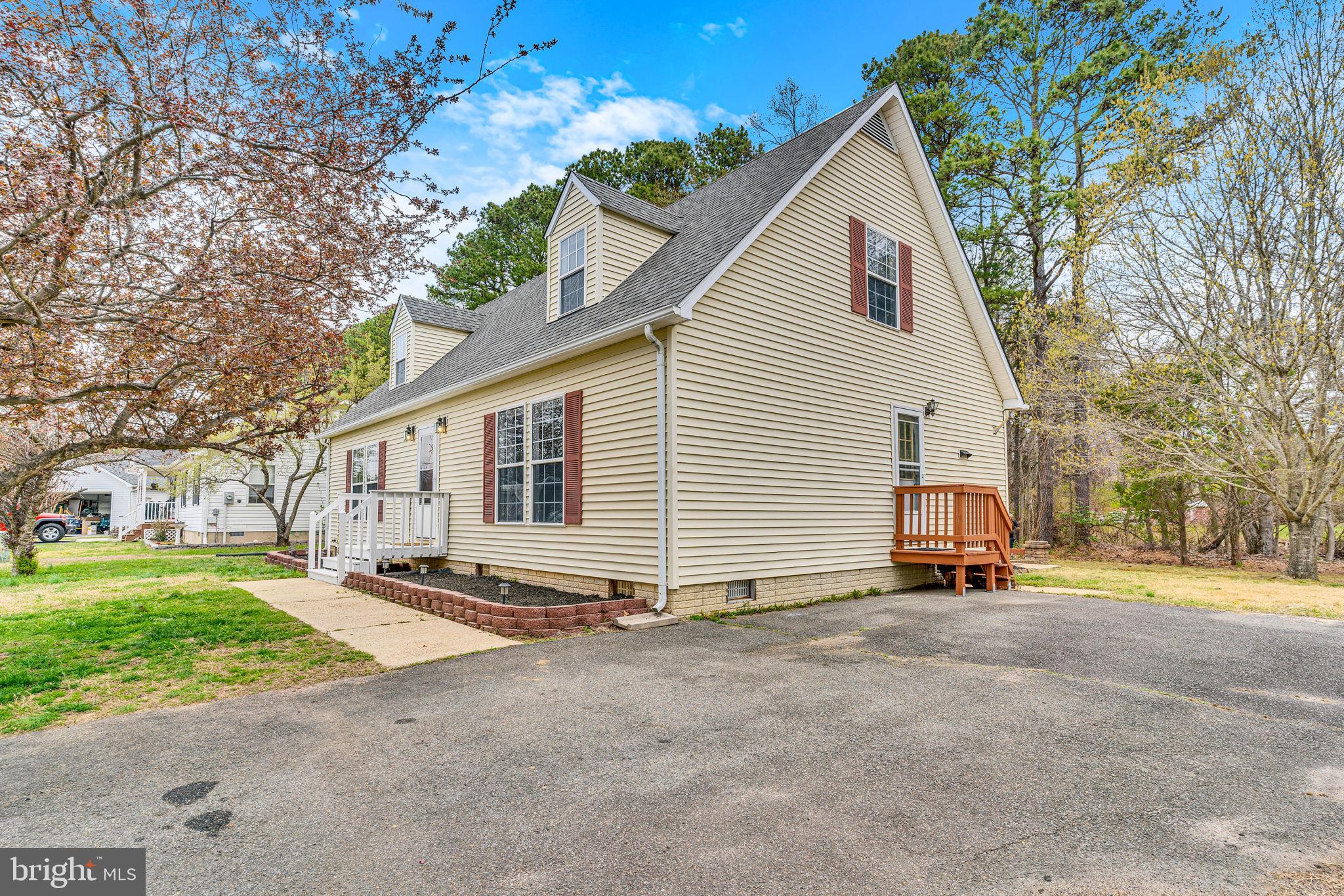 POTOMAC SANDS - Residential