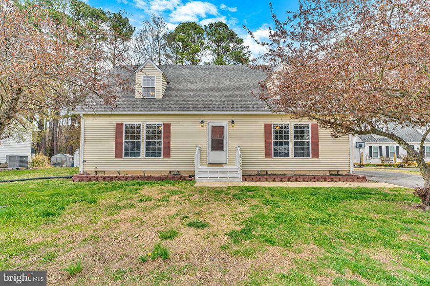UPDATE: New Roof being installed, bring your best customers to see this gem!!  

Charming Cape Cod Retreat in Piney Point

This delightful 4 bedroom and 3 bath Cape Cod-style home offers the perfect blend of warmth and tranquility. A spacious patio, inviting deck, and cozy fire pit set the stage for peaceful mornings and starlit evenings, where the whispers of nature create a serene escape.

Just a short stroll from Piney Point Lighthouse Park and Pier, this home is perfectly positioned for those who seek the beauty of waterfront living. Sunrises over the water, the gentle lull of the waves, and the timeless charm of a historic setting await just beyond your doorstep.

Inside, modern updates seamlessly blend with classic charm. The kitchen, a heartwarming space, boasts gleaming granite countertops, ceramic tile, and stainless steel appliances. Recent renovations have brought new life to this home—luxury vinyl plank flooring now graces the upstairs bedrooms and hallway, while brand-new hardwood floors stretch across the living room, dining room, and first-floor bedrooms, adding both elegance and durability. A newly installed hot water heater ensures comfort, while a refreshed storm door, updated stairway carpet, and freshly painted first-floor bathrooms complete the home’s thoughtful enhancements. A new roof has been installed.

A home of warmth, character, and modern convenience, this Piney Point retreat invites you to write your next chapter in a place where coastal charm meets everyday comfort.

UPDATE: New Roof being installed, bring your best customers to see this gem!!