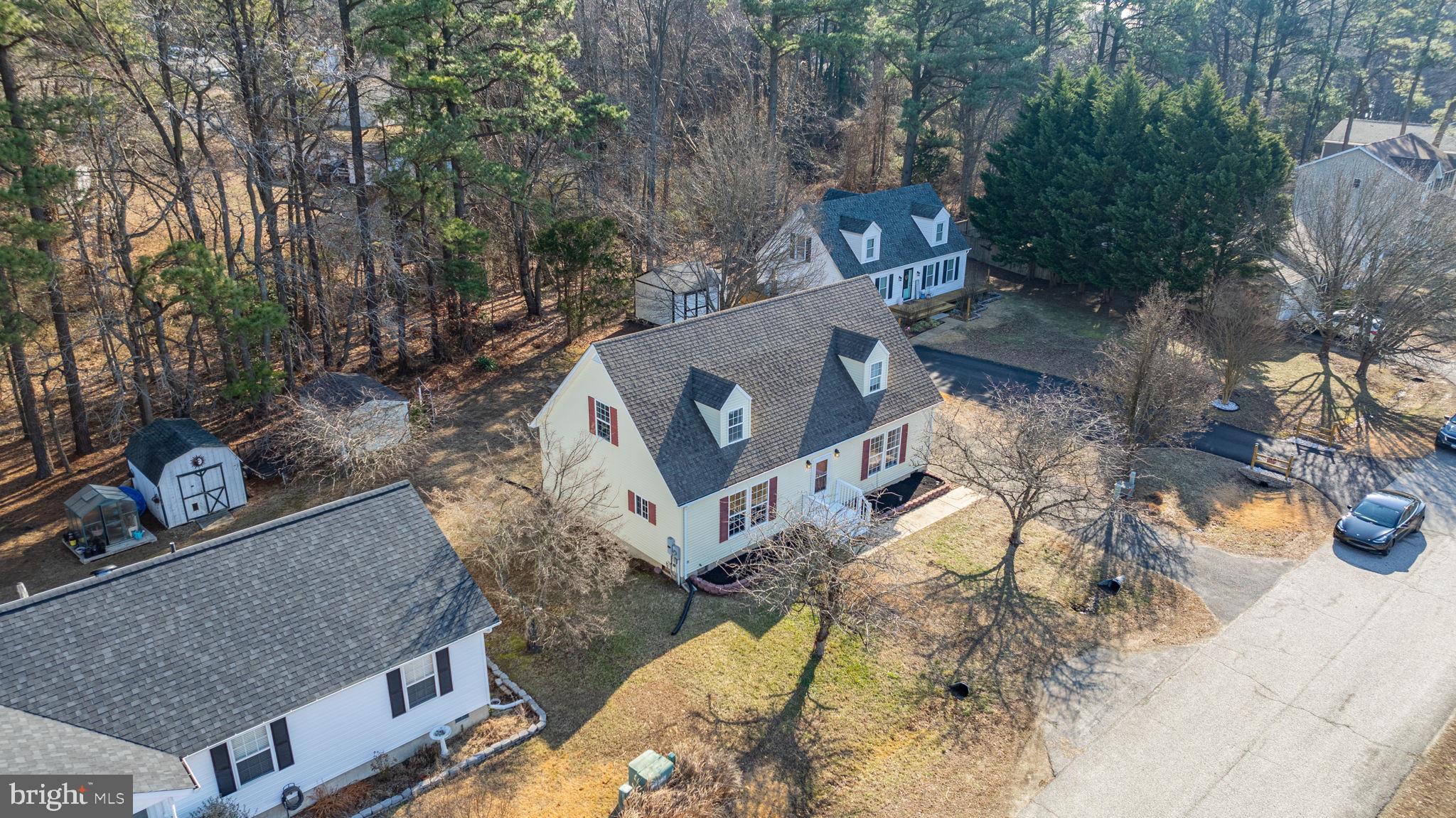 POTOMAC SANDS - Residential