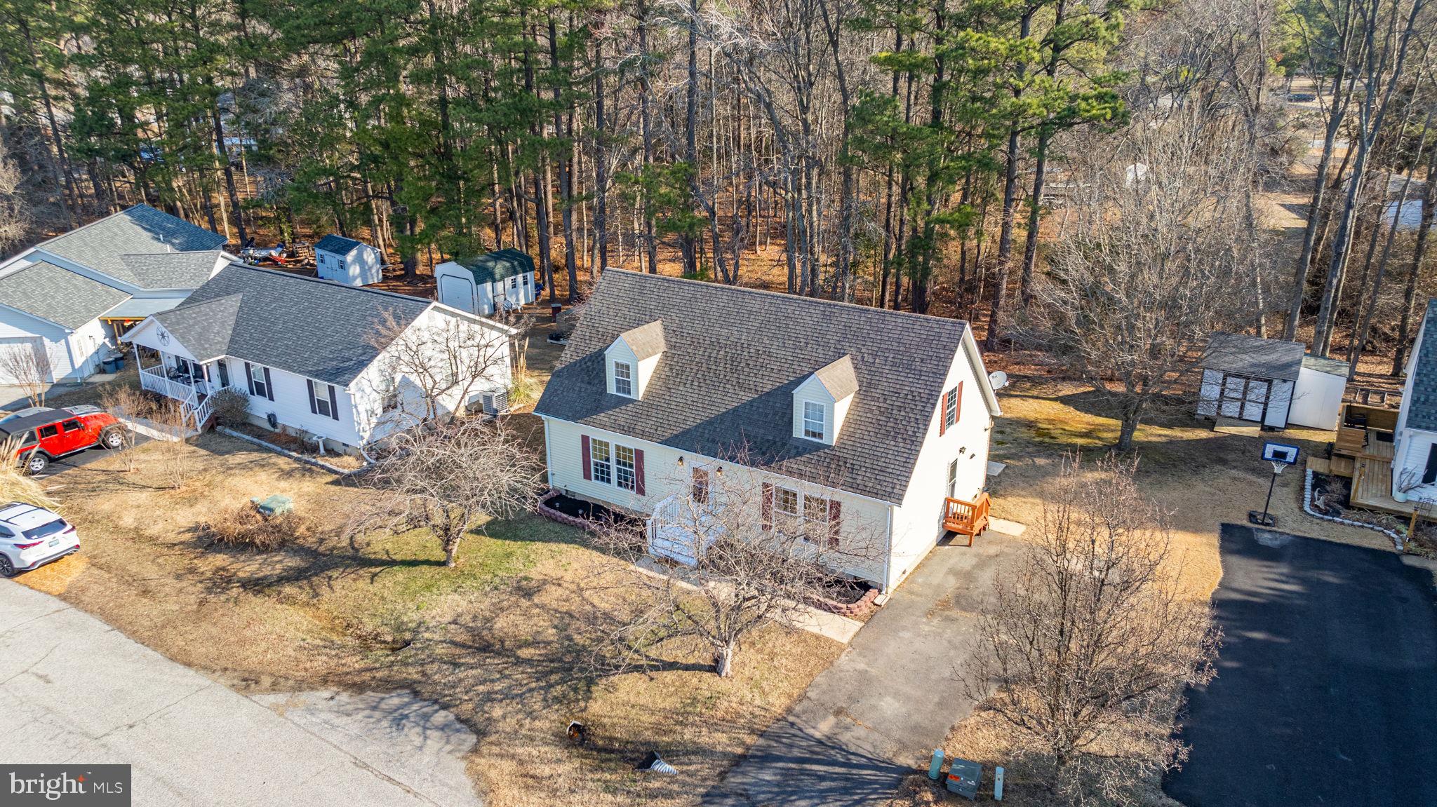 POTOMAC SANDS - Residential