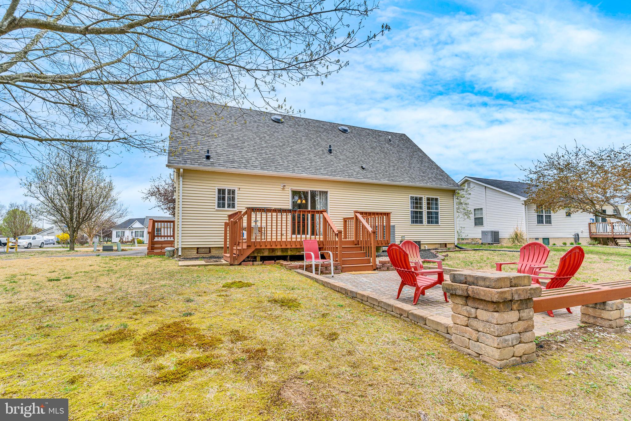 POTOMAC SANDS - Residential