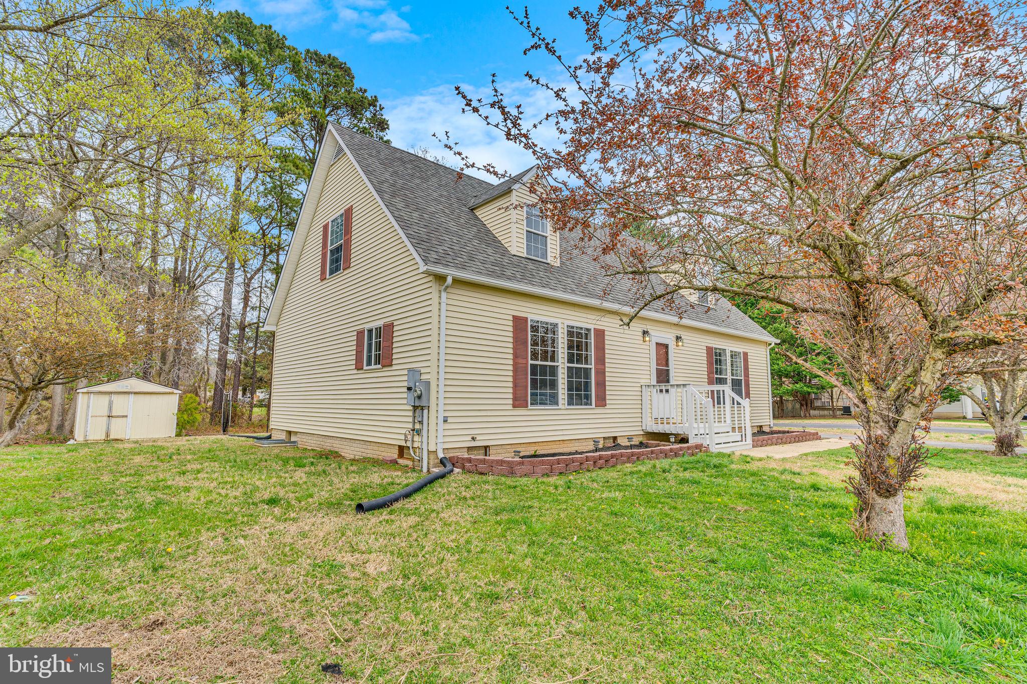 POTOMAC SANDS - Residential