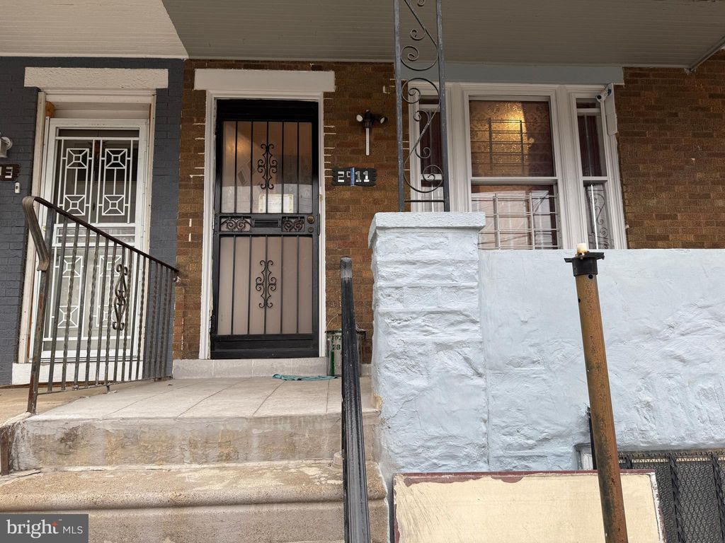 Photo of 2911 W Sedgley Avenue, PHILADELPHIA, PA 19121 (MLS # PAPH2563210)