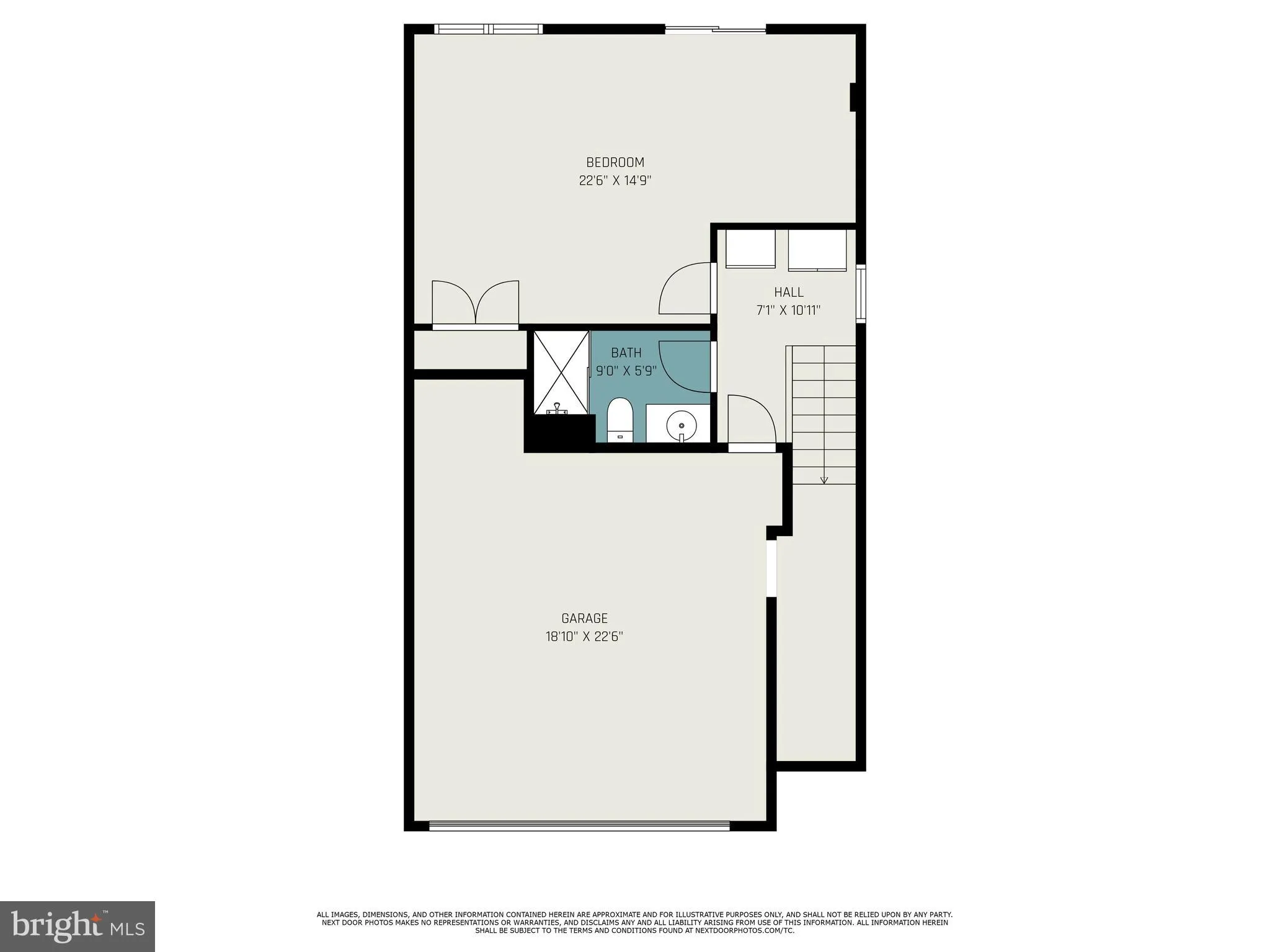 Stafford, Virginia 22554, United States, 4 Bedrooms Bedrooms, ,4 BathroomsBathrooms,Residential,Active,179482