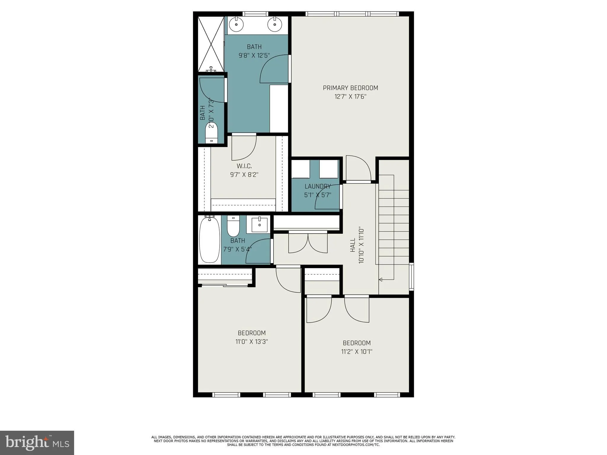 Stafford, Virginia 22554, United States, 4 Bedrooms Bedrooms, ,4 BathroomsBathrooms,Residential,Active,179482