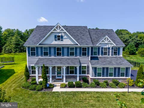 Photo of 7471 Lake Willow Court, WARRENTON, VA 20187 (MLS # VAFQ2023110)