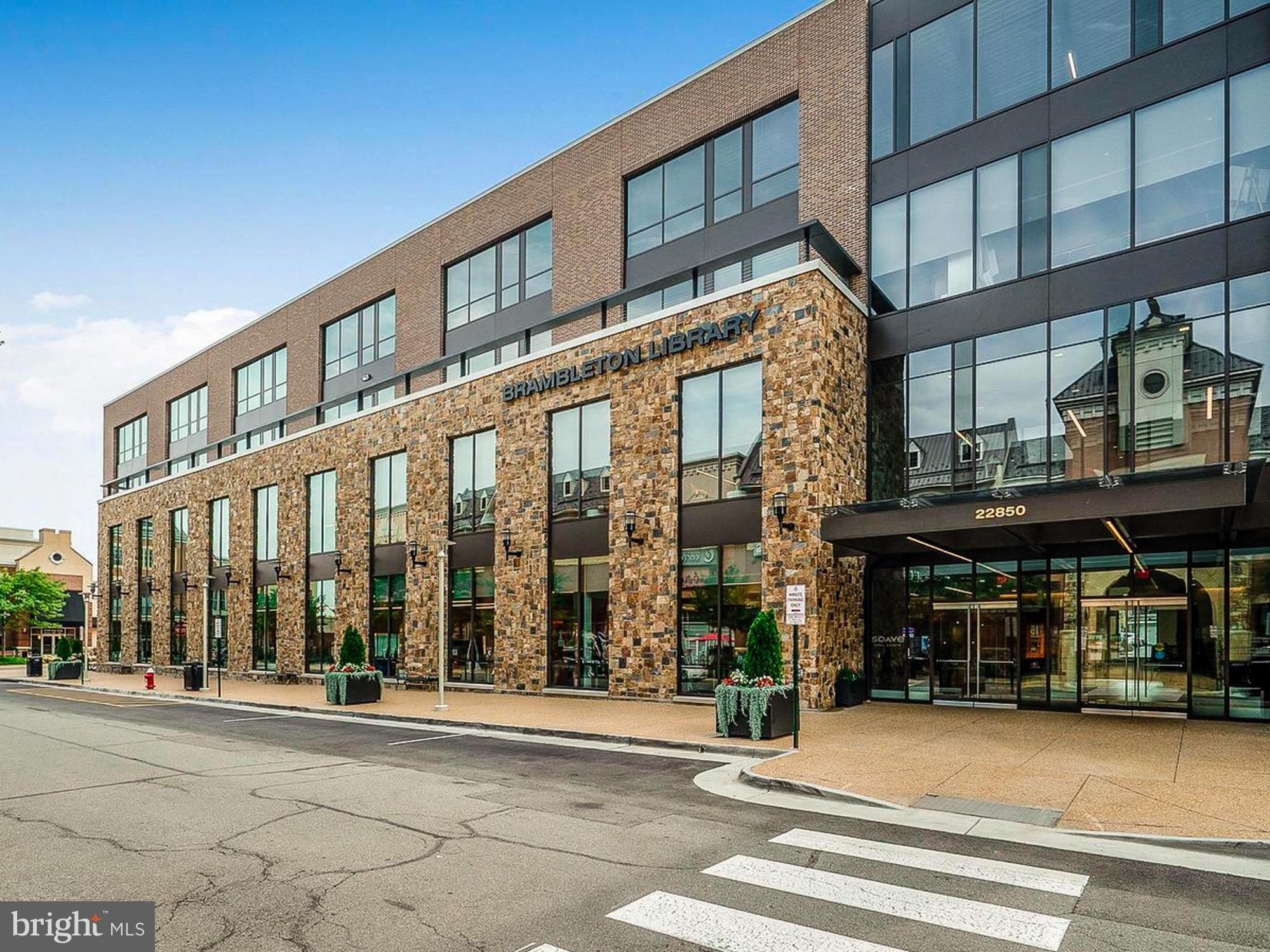 BRAMBLETON TOWN CENTER - Residential Lease